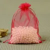 Organzové vrecká 20 x 30 cm, balenie 50 ks, organzové Náhľad obrázku produktu 5