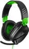 A black and green gaming headset is shown against a white background. Anteprima dell’immagine prodotto