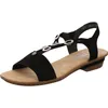 Rieker 63453-00 Damen Sandalen Riemchensandaletten, Produktbild-Vorschau 87