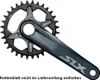 Guarnitura SHIMANO "SLX FC-M7130" Hollowtech II 170 mm Anteprima dell’immagine prodotto 3