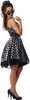 dressforfun® Frauenkostüm Rockabilly Lady Produktbild-Vorschau 2