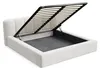 Chilly Möbel Design Bett Capri - Komfort Polsterbett mit Produktbild-Vorschau 6