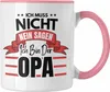 Trendation - Ich Muss Nicht Nein Sagen ich Bin Der Opa Produktbild-Vorschau 1