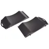 kit de protection des pneus cartrend en plastique noir Voir les images du produit 6