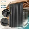 Lantigo Outdoor Vorhang Graphit 155x220 cm wasserdicht Produktbild-Vorschau 2
