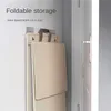 AIORBER Faltbarer Wäschekorb Wandmontage, Groß (56x39x13 Produktbild-Vorschau 3