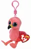 TY Beanie Boos Gilda, Spielzeug-Flamingo, Junge/Mädchen, 3 Produktbild-Vorschau 2
