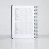 edition cumulus DIN A4 Kalender 2026 – BLACK – großer Produktbild-Vorschau 9