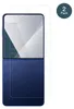 1+1x dipos GlassCC Samsung Galaxy Z Flip7 Aussenseite Produktbild-Vorschau 2