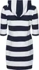 Sea Ranch Damen Sweatshirt-Kleid Ronja im Streifen-Design Produktbild-Vorschau 4