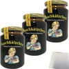 Naschkätzchen Zuckerrübensirup 3er Pack (3x450g Glas) + usy Produktbild-Vorschau 1