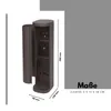Novatool 1x Gartensteckdose Funk 2-fach Anthrazit SMART Produktbild-Vorschau 6