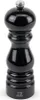PEUGEOT Salzmühle PARIS 18cm Schwarz Lackiert Buchenholz Produktbild-Vorschau 1