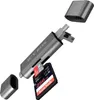 Icy Box 60068 IB-CR200-C USB Type-C Anteprima dell’immagine prodotto 1