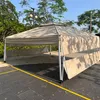 Pavilón s bočnými clonami a polovičnou zadnou stenou, Náhľad obrázku produktu 4
