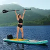 SUP Board-Set Panorama 340 x 89 x 15 cm Produktbild-Vorschau 77