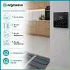 Heizmatte für Badezimmer, Bodenheizung 160 W/m² + Produktbild-Vorschau 6