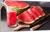 Glas-Herdplattenschutz 80x52 Wassermelone Produktbild-Vorschau 1