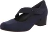 Gabor (0) Komfort Pumps Damen 31373539393333 Blau 36 EU Produktbild-Vorschau 8