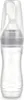 Haakaa Squeeze Fütter-Flasche mit Löffel - Grau Produktbild-Vorschau 2