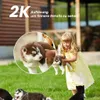ieGeek 2K solární sledovací kamera venkovní baterie, Náhled obrázku produktu 3