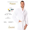 Lavea® Mexico Bademantel Damen und Herren  M – 100% Produktbild-Vorschau 3