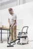 Stavební Vysavač Automatické Čištění Filtrů, Třída M, Dedra Náhled obrázku produktu 4