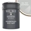 Holzlack Holzfarbe Holzschutzfarbe Möbellack MATT W421 Produktbild-Vorschau 1