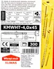 WKCS-40045 Viti da costruzione Anteprima dell’immagine prodotto 5
