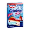 Dr Oetker Żelatyna Fix szybkie i łatwe przygotowanie 30g Podgląd zdjęcia produktu 5