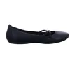 Tamaris Damen Ballerina sportlich Stretch Riemen Produktbild-Vorschau 10