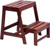 dobar Stabiler Klapphocker ausHolz, 53/39 x 38 x 45 cm, Produktbild-Vorschau 3