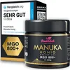 Manuka Honig | MGO 800+ | 250g | HALAL | Das ORIGINAL aus Produktbild-Vorschau 1