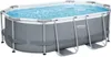 Bestway 5614A Power Steel Ovaler oberirdischer Pool Produktbild-Vorschau 23