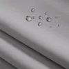 2 sztuki zasłon zewnętrznych, wodoodpornych, z zapięciem na Podgląd zdjęcia produktu 9