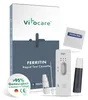 Vitocare Ferritin Test / Eisentest f. Zuhause | Eisenmangel Produktbild-Vorschau 1