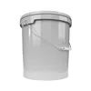 Eimer mit Deckel 16 L | Vorratseimer | Lebensmittelecht Produktbild-Vorschau 4