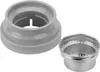 ZWILLING Thermo, 0,42 l, Grau, Weiß, Edelstahl, 7 h, 10 h, Produktbild-Vorschau 5
