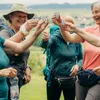 Turistické oceľové poháriky nerezové štamperlíky 4 ks 30 ml Náhľad obrázku produktu 4