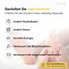 CALMENTA® Elektrisches Fußmassagegerät Shiatsu & Vibration Produktbild-Vorschau 4