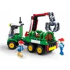 Sluban M38-B0778 - Town Farm - Holzanhänger Náhľad obrázku produktu 6