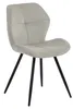 Petri Esszimmerstuhl beige, schwarz. Produktbild-Vorschau 9