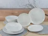 CreaTable, 25867, Home Shabby Chic, Tellerset 12-tlg, Produktbild-Vorschau 2