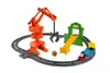 Fisher Price Tom und Freunde Trackmaster Cassia Kran und Produktbild-Vorschau 4