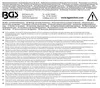 BGS technic Slogging Open End Spanner, 2,52 kg Náhled obrázku produktu 3