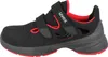 uvex 1 G2 Sicherheitsschuh S1 Sandalen schwarz/pink 42 Produktbild-Vorschau 8