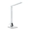 Lindby LED-Schreibtischleuchte Eleni, weiß, CCT, dimmbar Produktbild-Vorschau 1