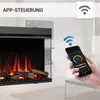 Elektrokamin Einbaukamin BALDERIA Athena 72 – Heizung bis Produktbild-Vorschau 5