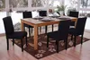 lot de 4 chaises de salle à manger Chaise de cuisine Littau Voir les images du produit 8