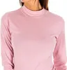 Kisses&Love Damen Langarm-T-Shirt, tailliert, für drinnen Produktbild-Vorschau 2